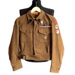 PSZnZ, Battledress from the 5th Kresy Infantry Division