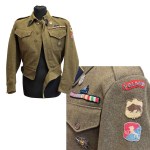 PSZnZ, Battledress from the 5th Kresy Infantry Division
