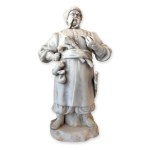A figure of a nobleman