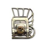 PSZnZ, Supply Units Badge of the 1st Armored Division