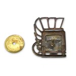 PSZnZ, Supply Units Badge of the 1st Armored Division