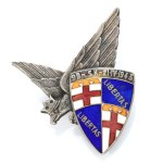 PSZnZ, Badge of the 9th Carpathian Rifle Battalion