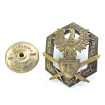 IIRP, Badge of the 75th Infantry Regiment from Chorzów