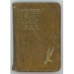 PSZnZ, a 1946 Polish calendar for an officer of the Air Force Command