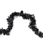 19th century, mourning beads