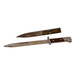 IIRP, Model 29 bayonet from the "Perkun" factory