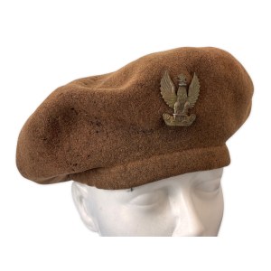 PSZnZ, a Polish soldier's beret from 1940