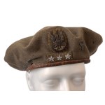 PSZnZ, khaki infantry captain
