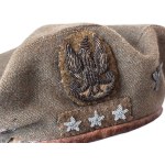 PSZnZ, khaki infantry captain