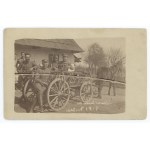 The Legions, Camp in Huszt — 1918