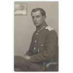 Legions, Staff Sergeant of the Polish Armed Forces—interesting buttons!