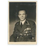 IIRP, Stanisław Siwica, a veteran of the Silesian Uprisings