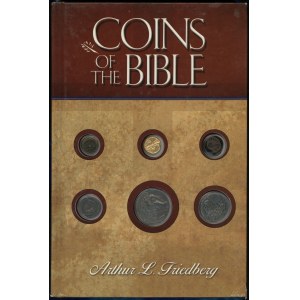 Friedberg Arthur L. - Coins of the Bible, Atlanta 2004, ISBN 0794819168