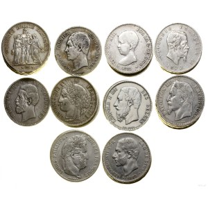 Europe - miscellaneous, set of 30 coins