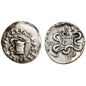 Greece and post-Hellenistic, Cystophorus, 133-126 B.C.