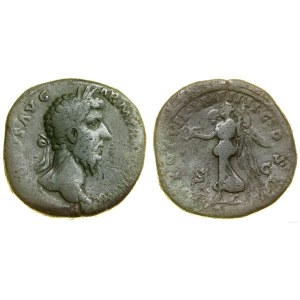 Římská říše, sesterc, (168), Rome
