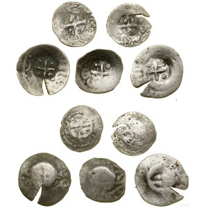 Moldova, set of 5 coins