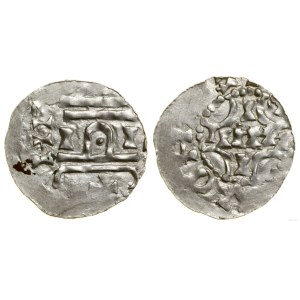 Germany, denarius, (1021-1036)