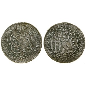 Germany, Meissen penny, no date (1451-1456)