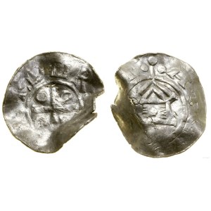 Niemcy, denar typu OAP, 983-1002