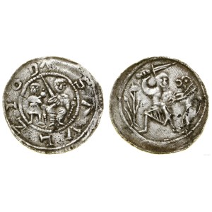 Polska, denar, (1138-1146)