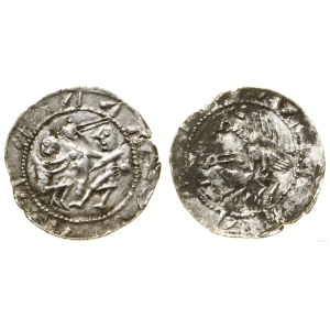 Poland, denarius, (1138-1146)