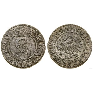 Poland, shell, 1584, Malbork