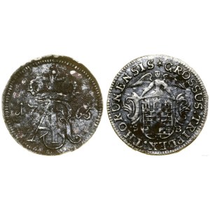 Poland, trojak, 1765, Torun