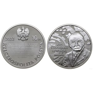 Polska, 10 złotych, 2022, Warszawa