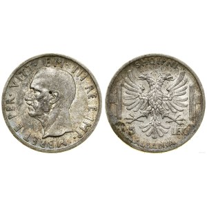 Albania, 5 medicinali, 1939 R, Roma