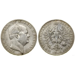 Německo, tolar, 1860 A, Berlín