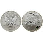 Russia, set of 16 x 3 rubles + 100 rubles, 2014, St. Petersburg