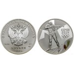 Russia, set of 16 x 3 rubles + 100 rubles, 2014, St. Petersburg
