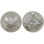 Russia, set of 16 x 3 rubles + 100 rubles, 2014, St. Petersburg
