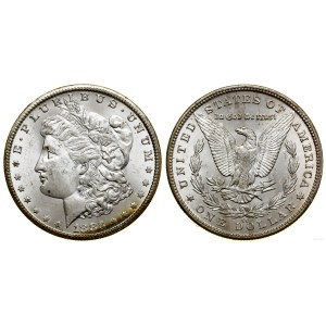 United States of America (USA), dollar, 1883 CC, Carson City