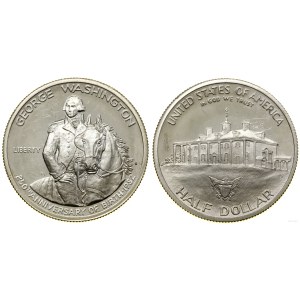 United States of America (USA), 1/2 dollar, 1982 S, San Francisco
