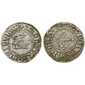 Switzerland, 5 denarii, no date, Freiburg