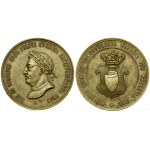 Poland, medal for the 200th anniversary of the Battle of Vienna, 1883