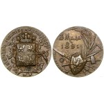 Poland, 100th anniversary of the May 3 Constitution, 1891