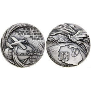 Poland, commemorative medal, 2000(?), Warsaw