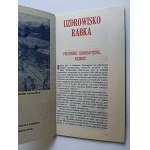 RABKA ZDRÓJ BROCHURE AND GUIDE, RABKA SPA 1979