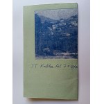 RABKA ZDRÓJ BROCHURE AND GUIDE, RABKA SPA 1979