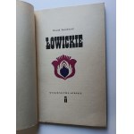 HENRYK ŚWIĄTKOWSKI, ŁOWICKIE ŁOWICZ INFORMATION BROCHURE, ŁÓDZKIE PUBLISHING HOUSE