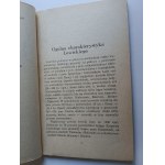 HENRYK ŚWIĄTKOWSKI, ŁOWICKIE ŁOWICZ INFORMATION BROCHURE, ŁÓDZKIE PUBLISHING HOUSE