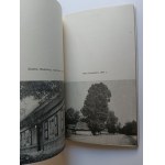 HENRYK ŚWIĄTKOWSKI, ŁOWICKIE ŁOWICZ INFORMATION BROCHURE, ŁÓDZKIE PUBLISHING HOUSE