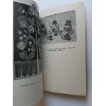 HENRYK ŚWIĄTKOWSKI, ŁOWICKIE ŁOWICZ INFORMATION BROCHURE, ŁÓDZKIE PUBLISHING HOUSE