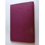 HENRYK ŚWIĄTKOWSKI, ŁOWICKIE ŁOWICZ INFORMATION BROCHURE, ŁÓDZKIE PUBLISHING HOUSE