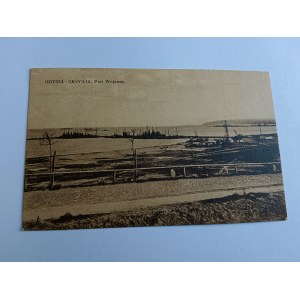 GDYNIA, OKSYWIA, MARINEHAFEN, FOTO: ROSZAK, PUCK