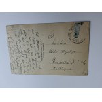 OŚWIĘCIM MOST NA SOLE, STEMPEL AUSCHWITZ
