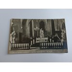 WARSAW CHURCH OF THE VISITATION OF THE NMP, NEW TOWN, PRESBYTERY, DAMAGED